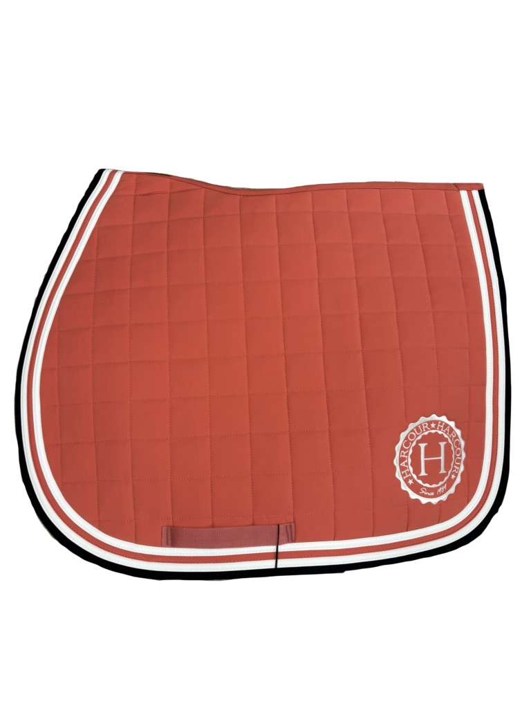 HARCOUR - Tapis SOFT Pamplemousse