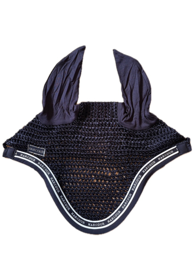 HARCOUR - Bonnet BLAKE Navy