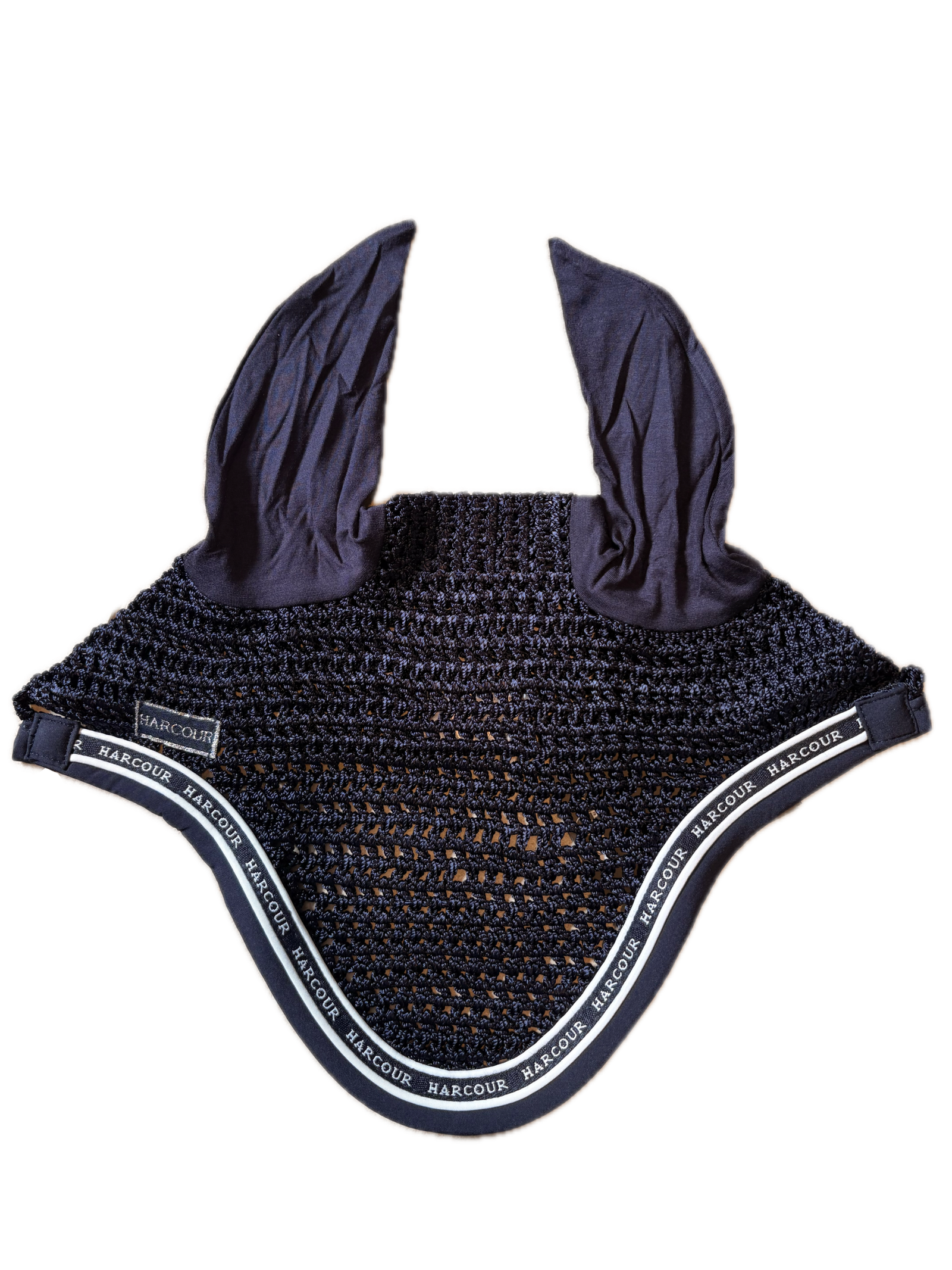 HARCOUR - Bonnet BLAKE Navy