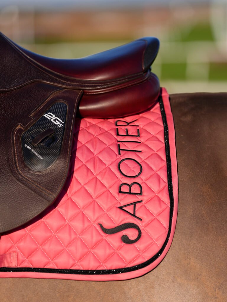 LE SABOTIER - Tapis IGOR Rose