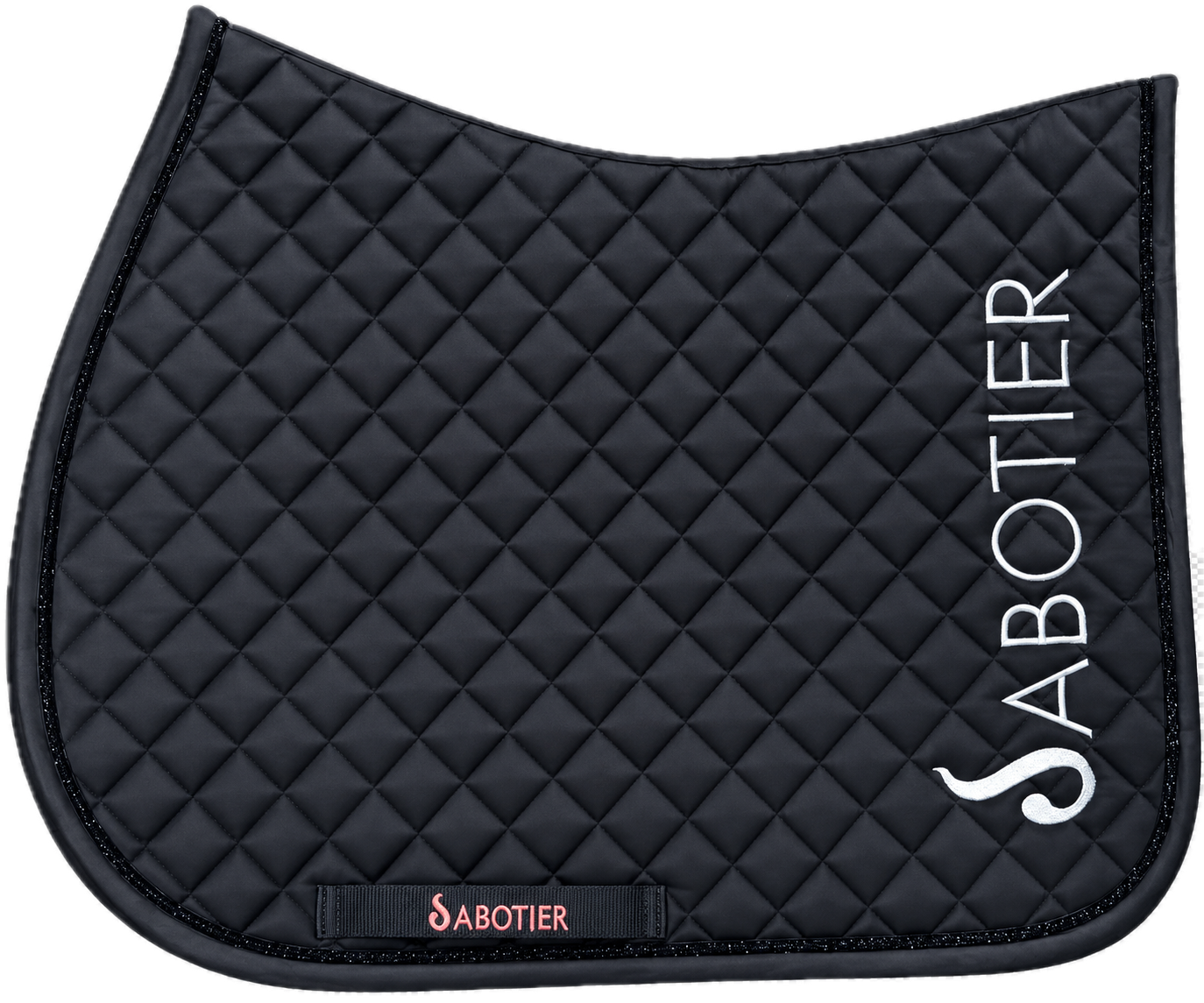 LE SABOTIER - Tapis IGOR Noir