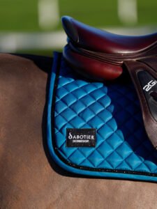 LE SABOTIER - Tapis IGOR Vert Canard