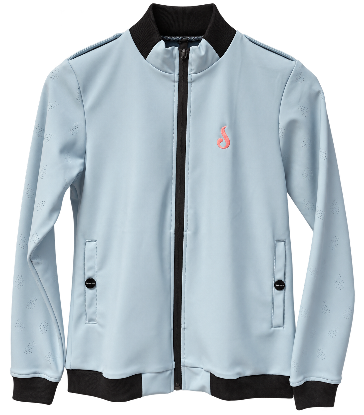 LE SABOTIER - Sweat LUCETTE Bleu Glacier