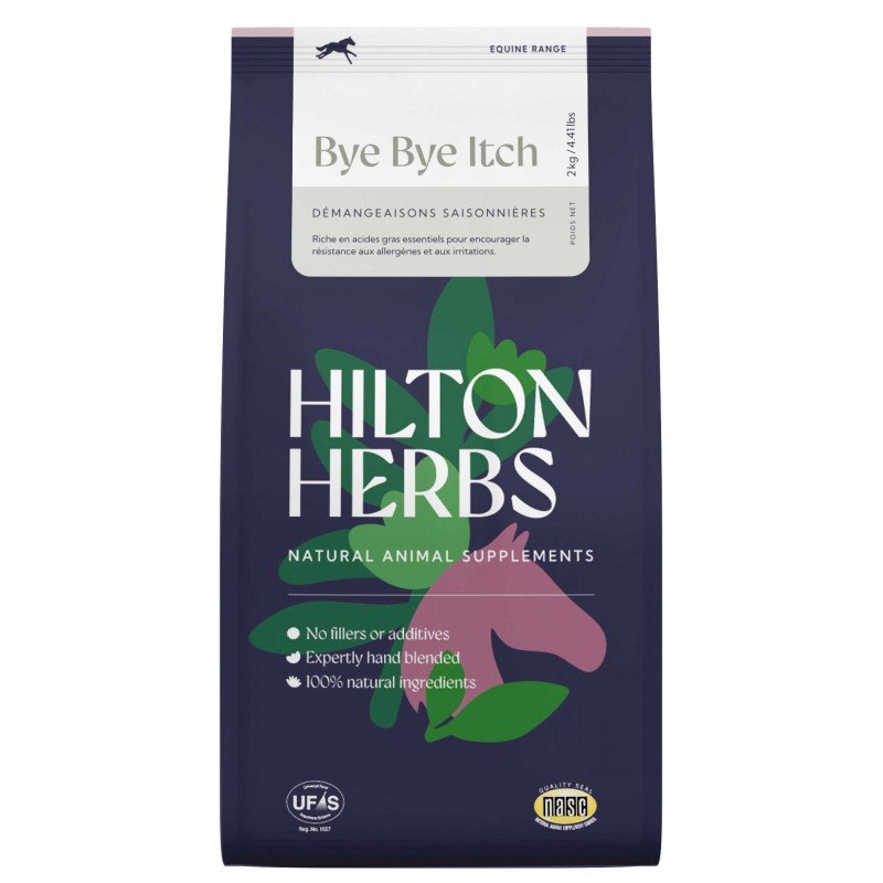 HILTON HERBS - Bye Bye Itch