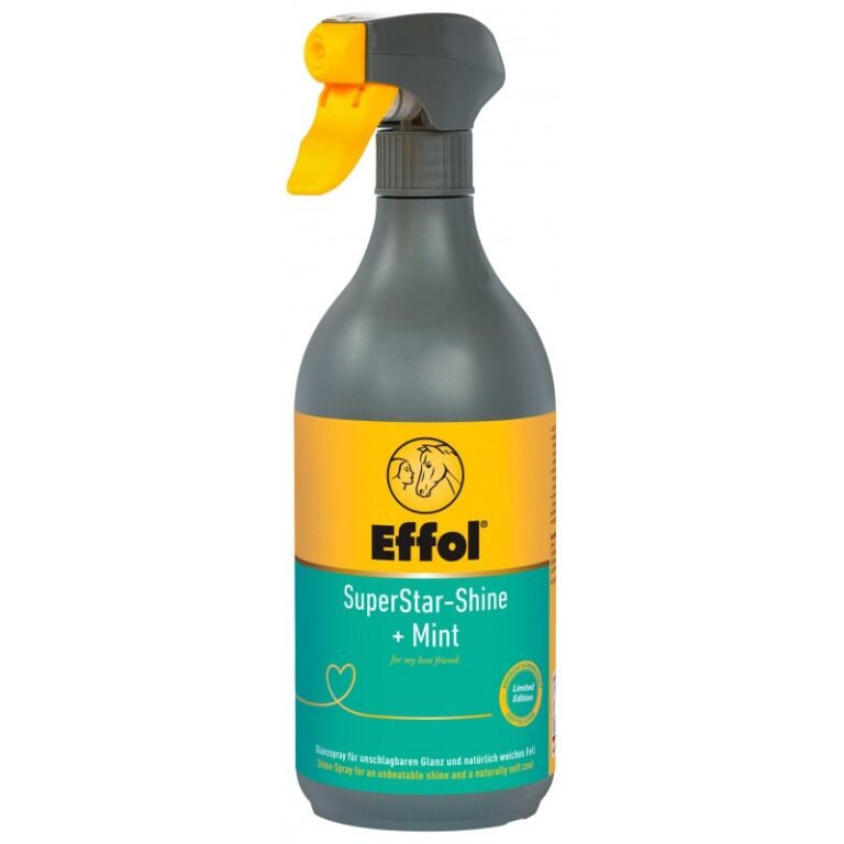 EFFOL - Démêlant SuperStar-Shine Menthe