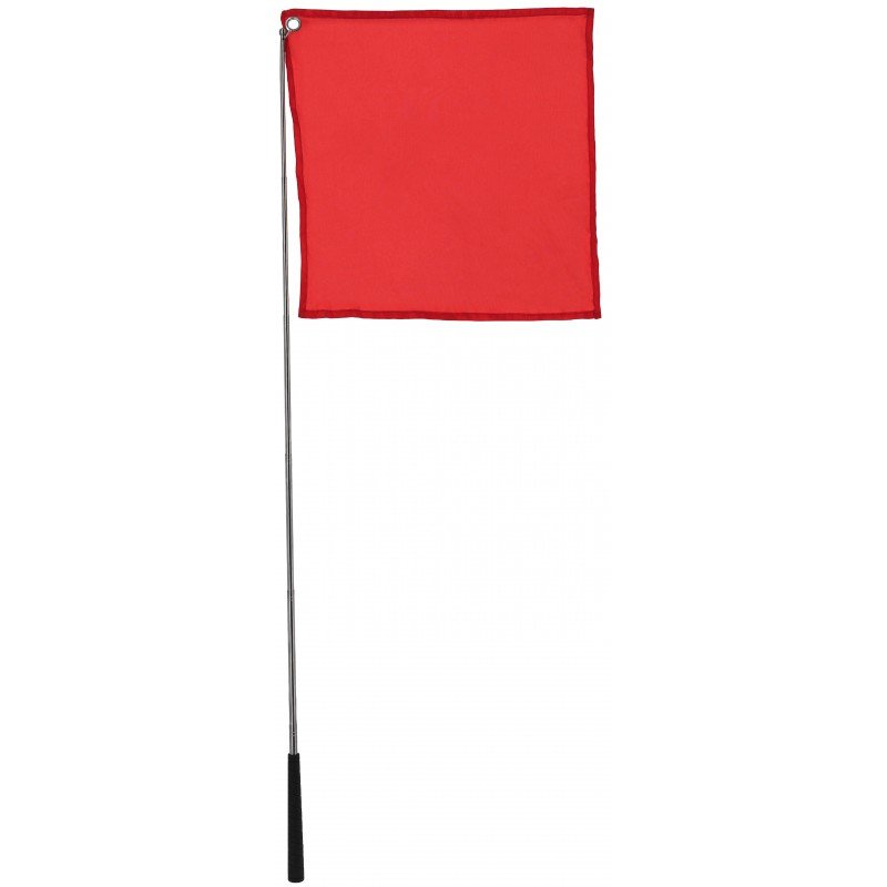 HIPPOTONIC - Drapeau Désensibilisation Télescopique