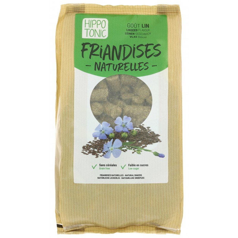 HIPPOTONIC - Friandises Lin