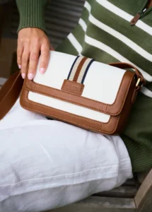 DUBARRY - Sac bandoulière HILLSBROOK Caramel