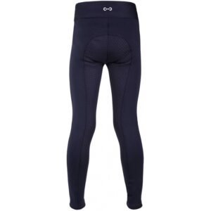 RIDING WORLD - Legging RAPHAELLE Marine