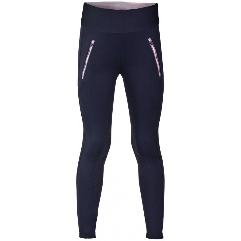 RIDING WORLD - Legging RAPHAELLE Marine