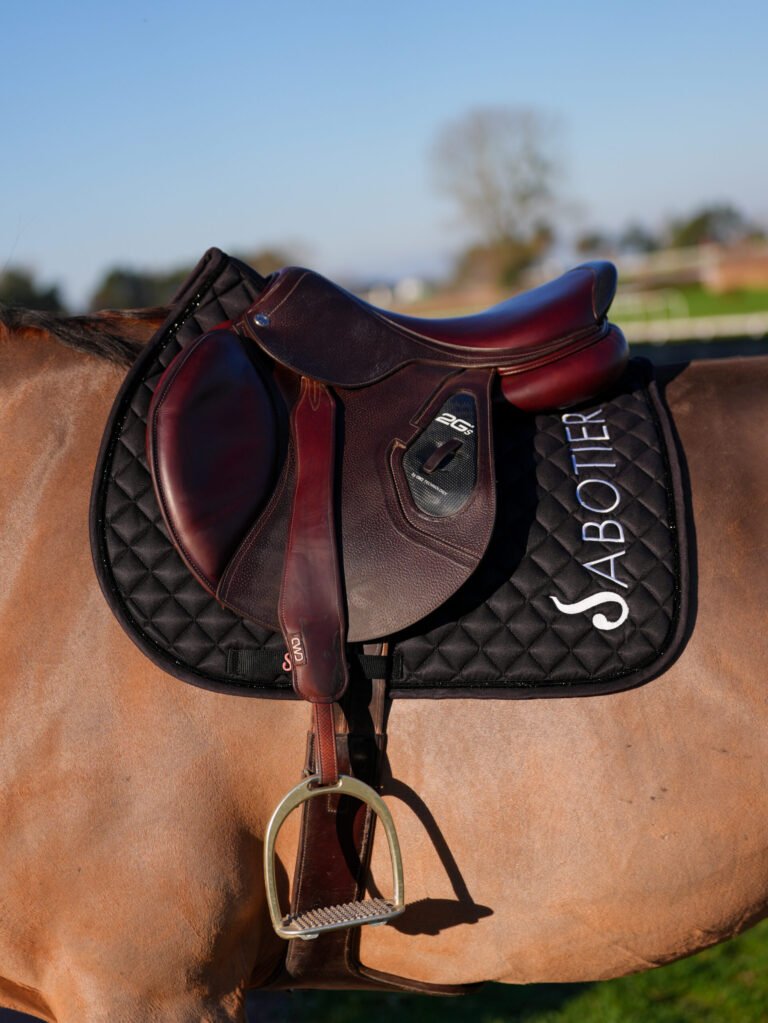 LE SABOTIER - Tapis IGOR Noir