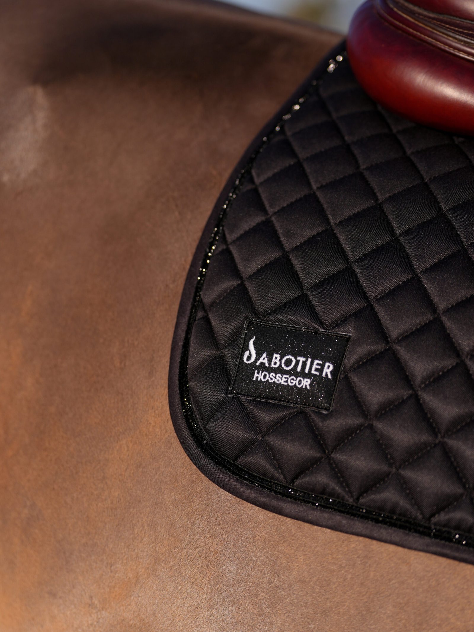 LE SABOTIER - Tapis IGOR Noir