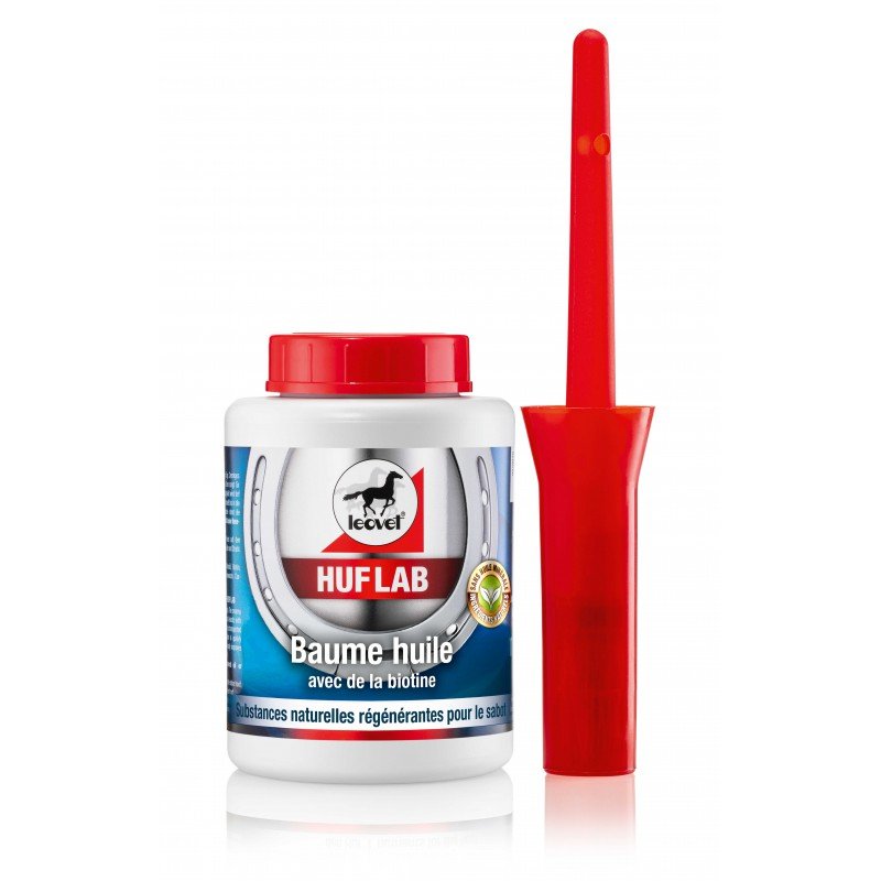 LEOVET - Baume Huile avec pinceau