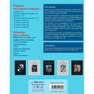 Questions/Réponses CAVALIER 1 À 4 & DEGRÉ 1