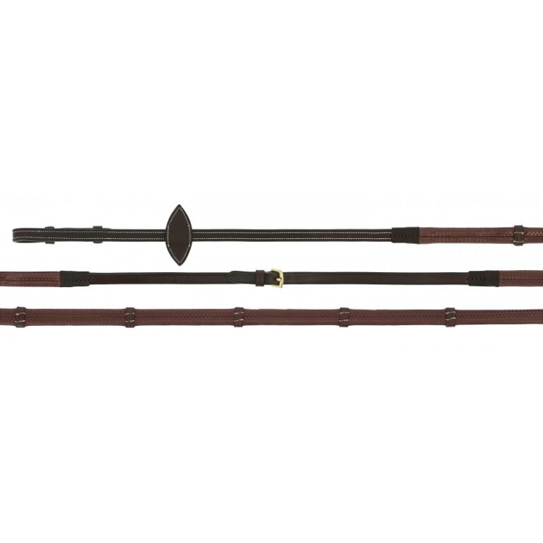 NORTON - Rênes Caoutchouc Pro