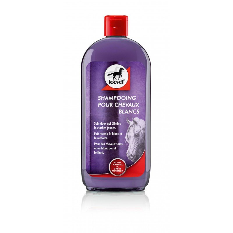 LEOVET - Shampoing Robe Claire