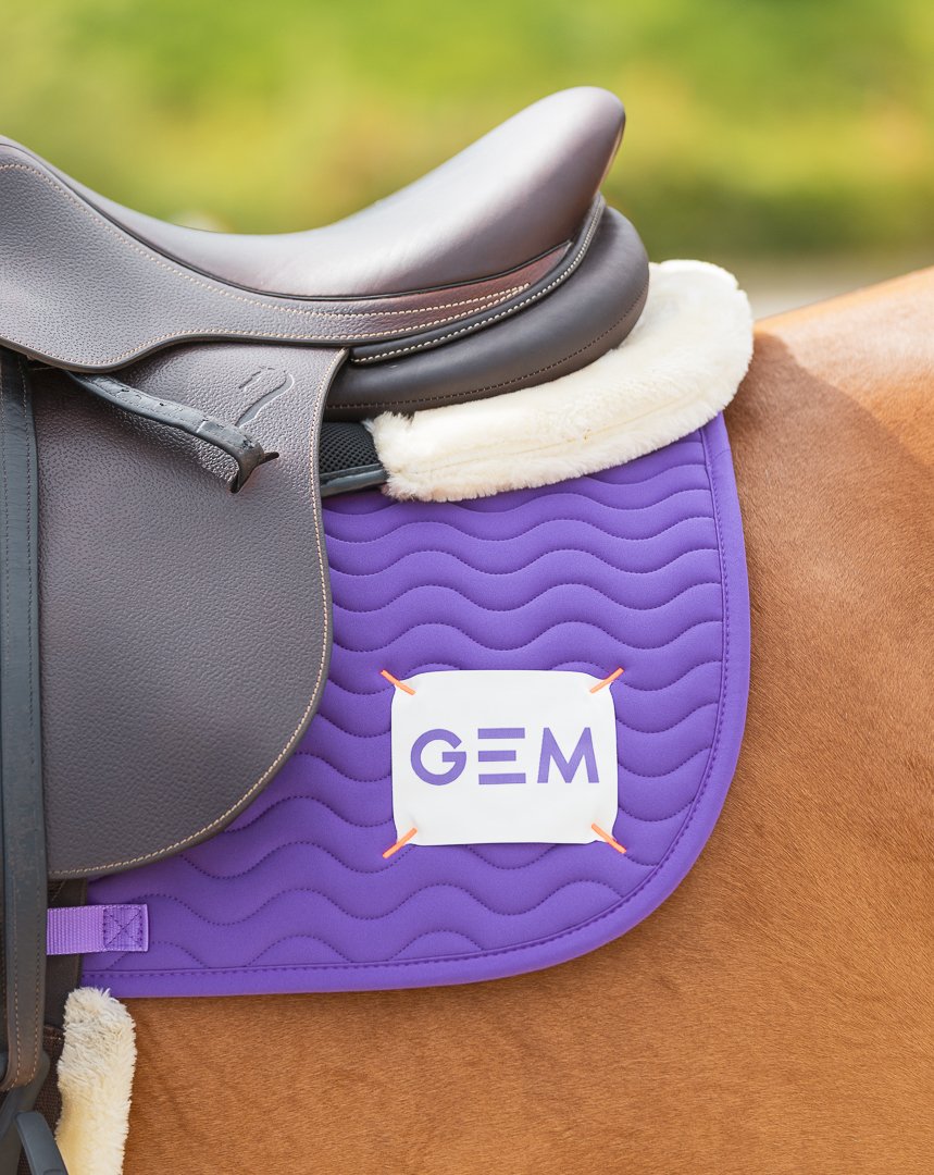 GEM - Tapis TOUC TOUC Violet