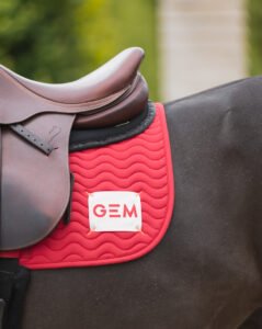 GEM - Tapis TOUC TOUC Rouge