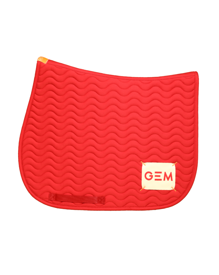 GEM - Tapis TOUC TOUC Rouge