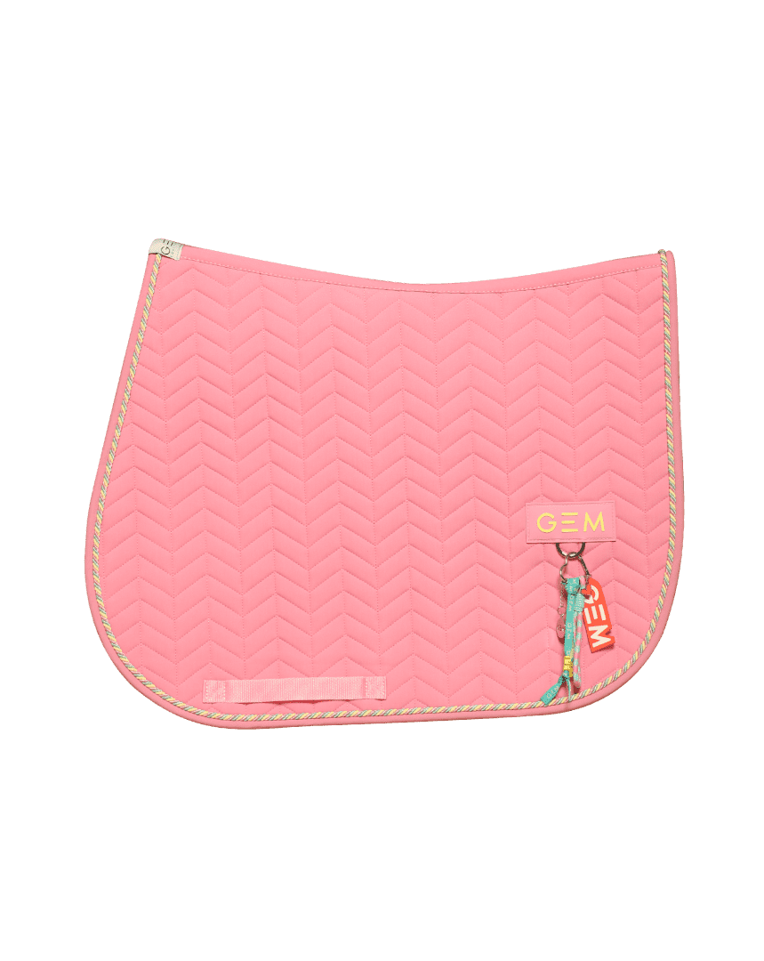 GEM - Tapis PASTA Rose