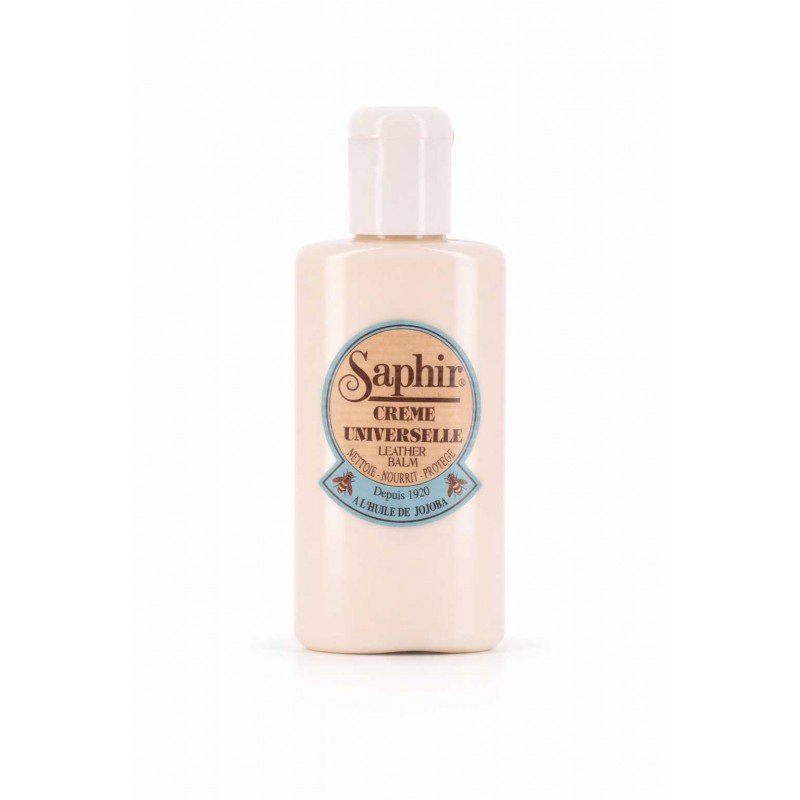 SAPHIR - Crème Universelle incolore