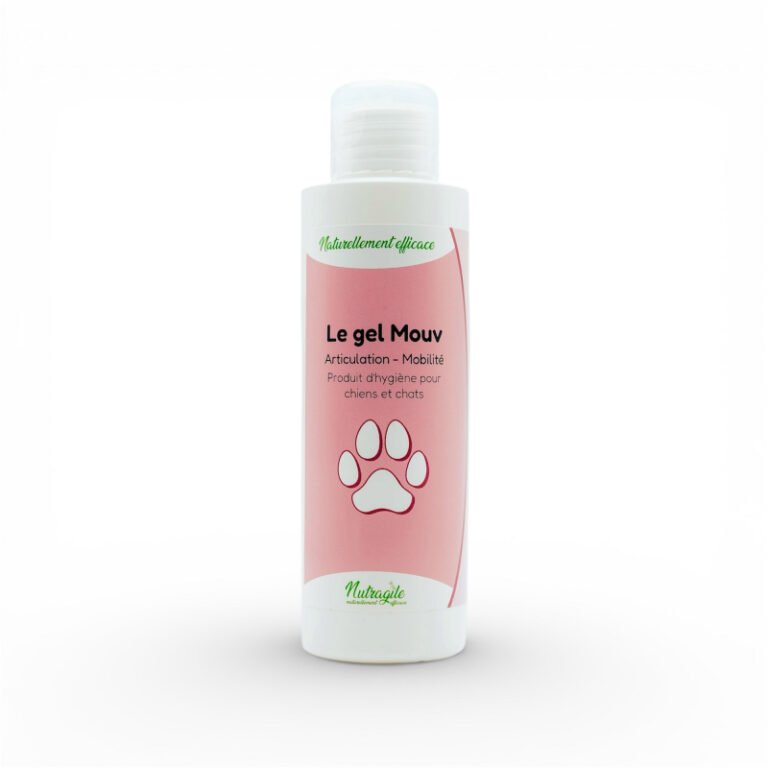 NUTRAGILE - Le gel Mouv