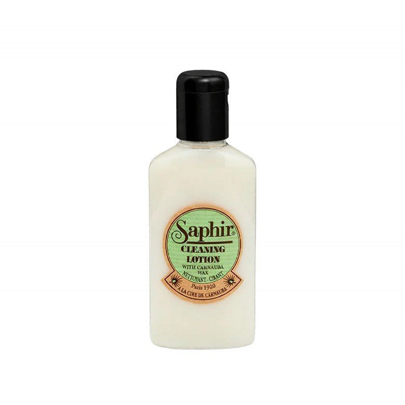 SAPHIR - Lotion nettoyante