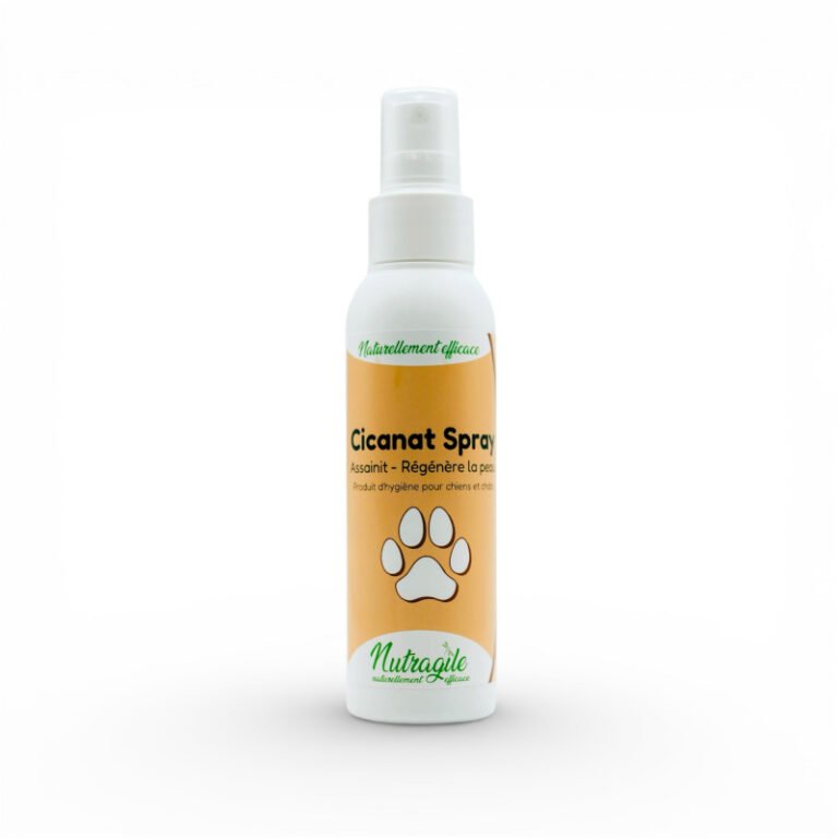 NUTRAGILE - Cicanat Spray Pets