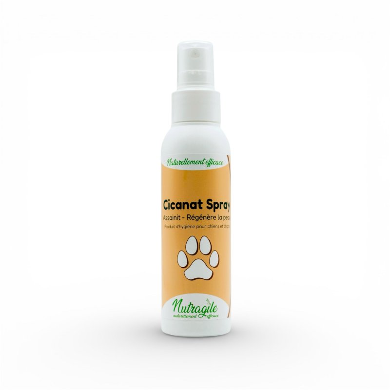 NUTRAGILE - Cicanat Spray Pets