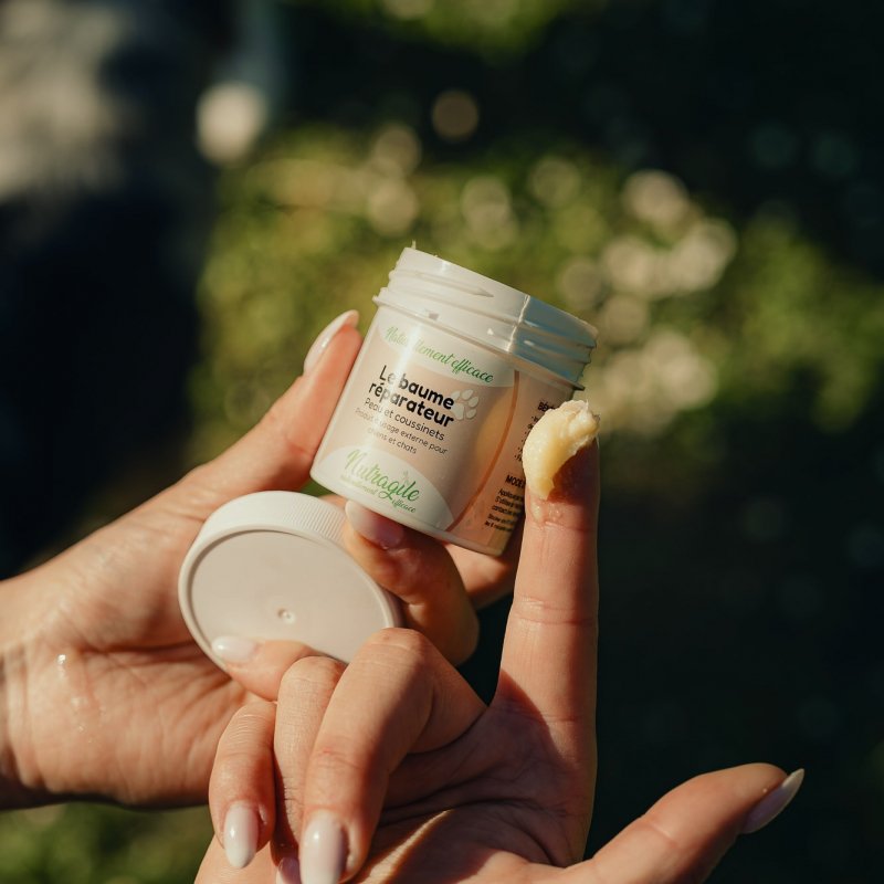 NUTRAGILE - Baume Réparateur Pets – Image 2