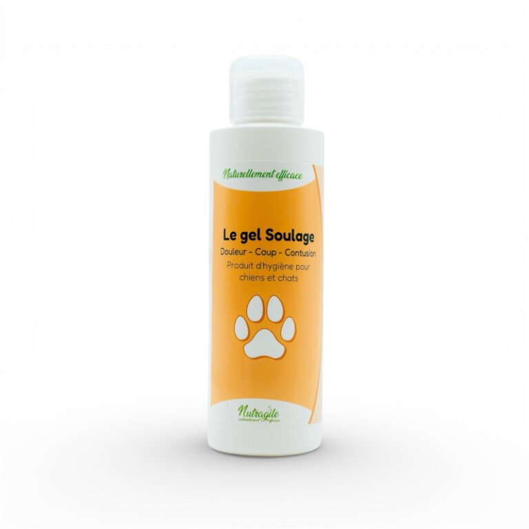NUTRAGILE - Le gel Soulage