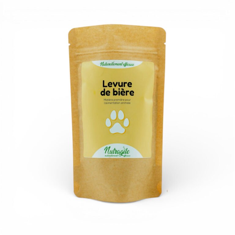 NUTRAGILE - Levure de Bière