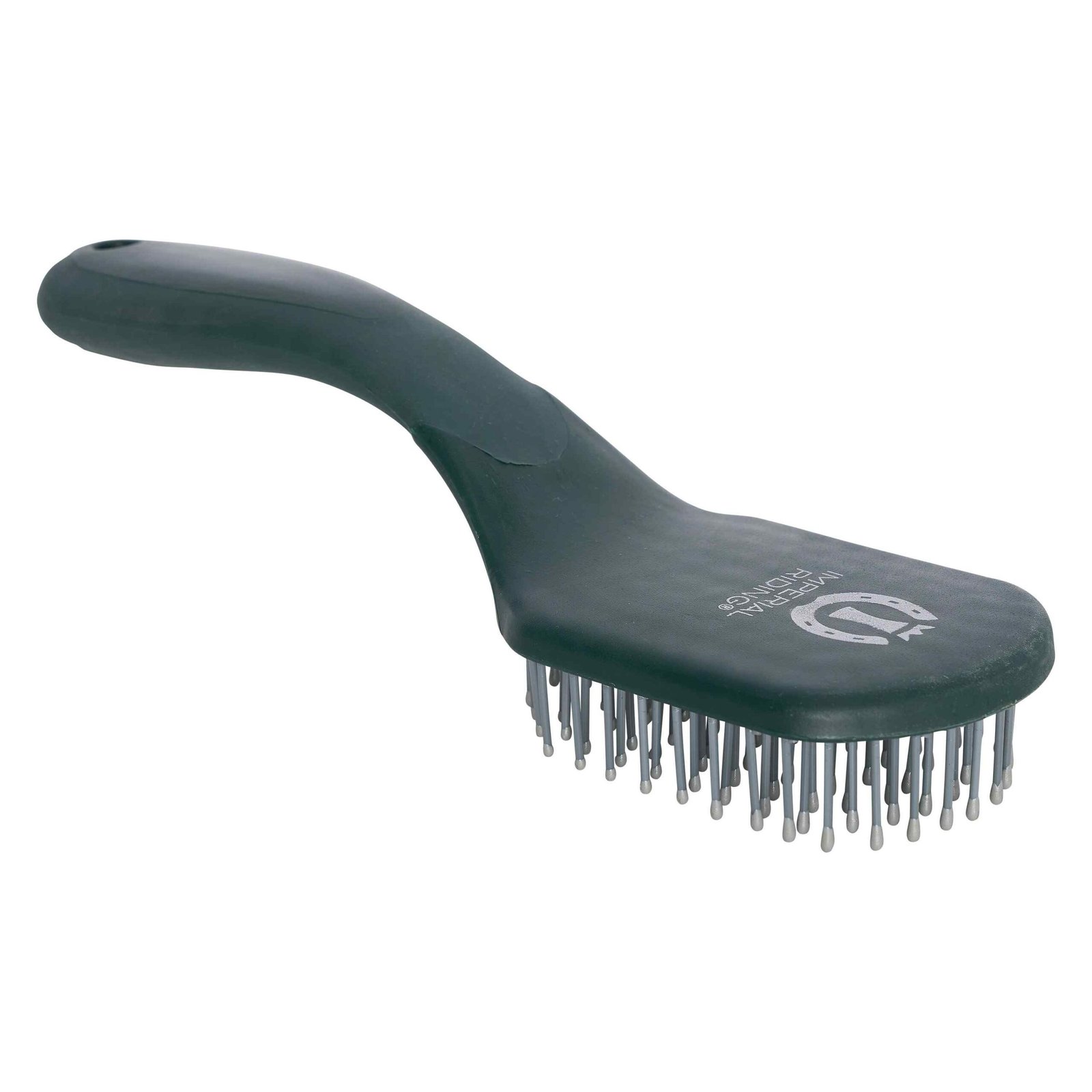 IMPERIAL RIDING - Brosse à Crins Forest Green