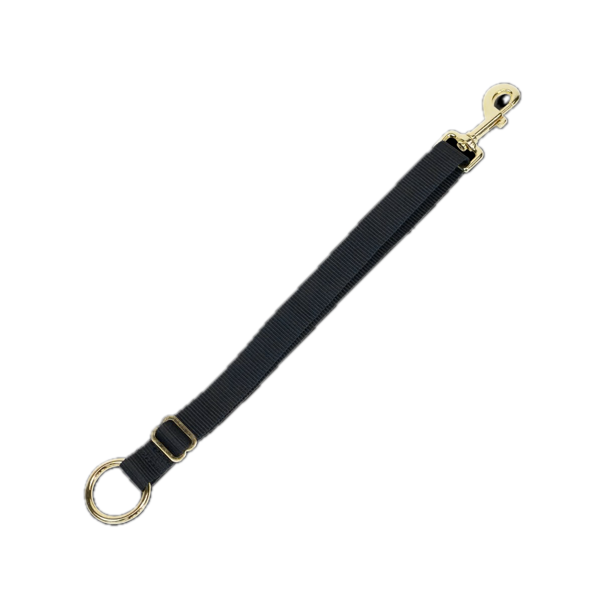 KENTUCKY - Lanière d'Attache Nylon Noir