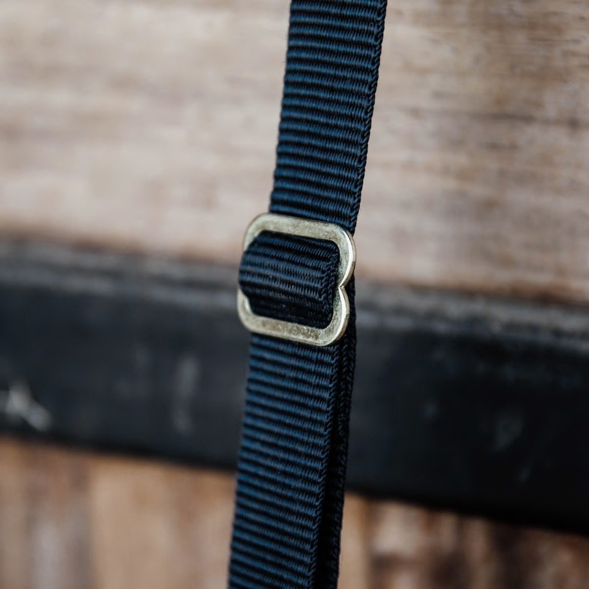 KENTUCKY - Lanière d'Attache Nylon Noir – Image 3