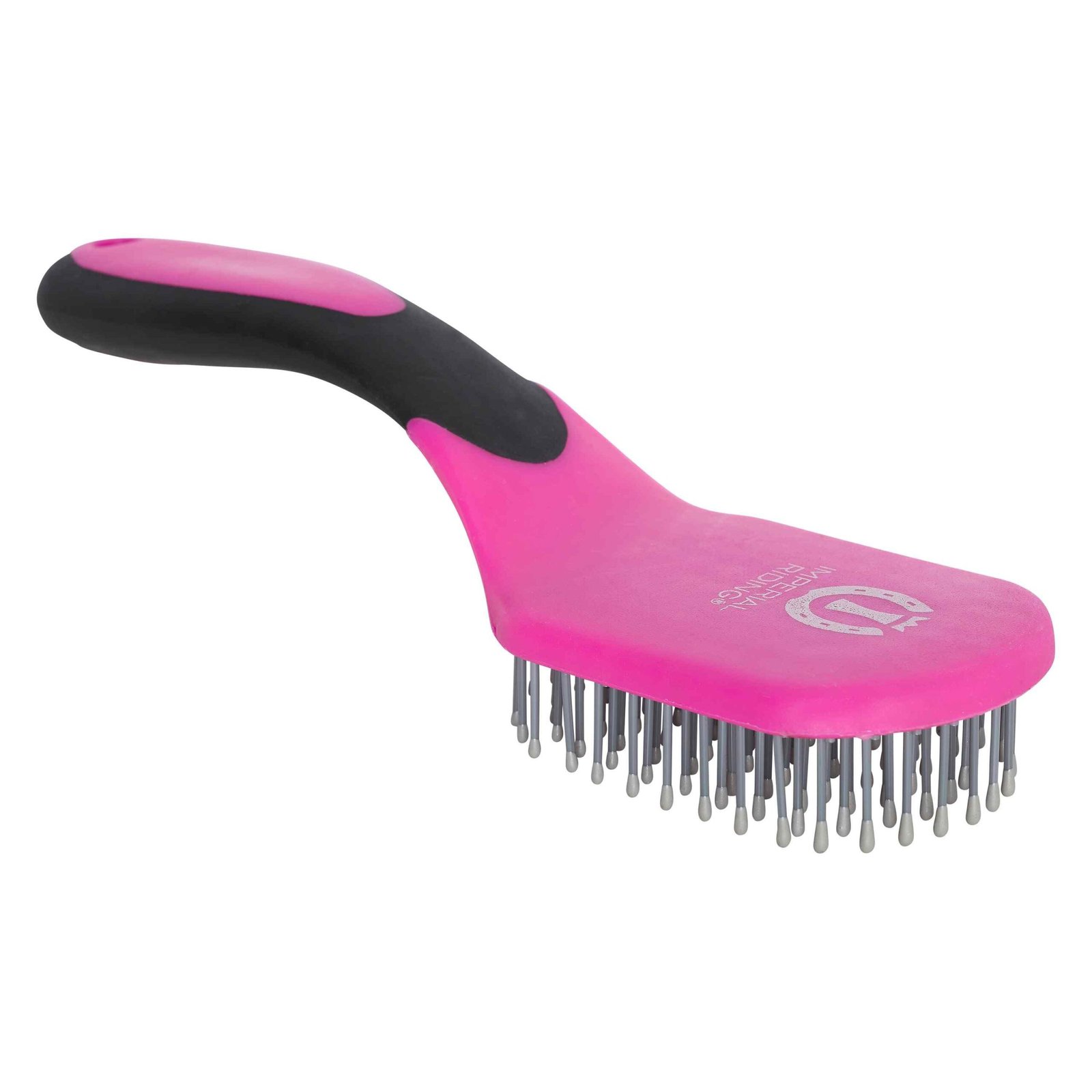 IMPERIAL RIDING - Brosse à Crins Neon Pink