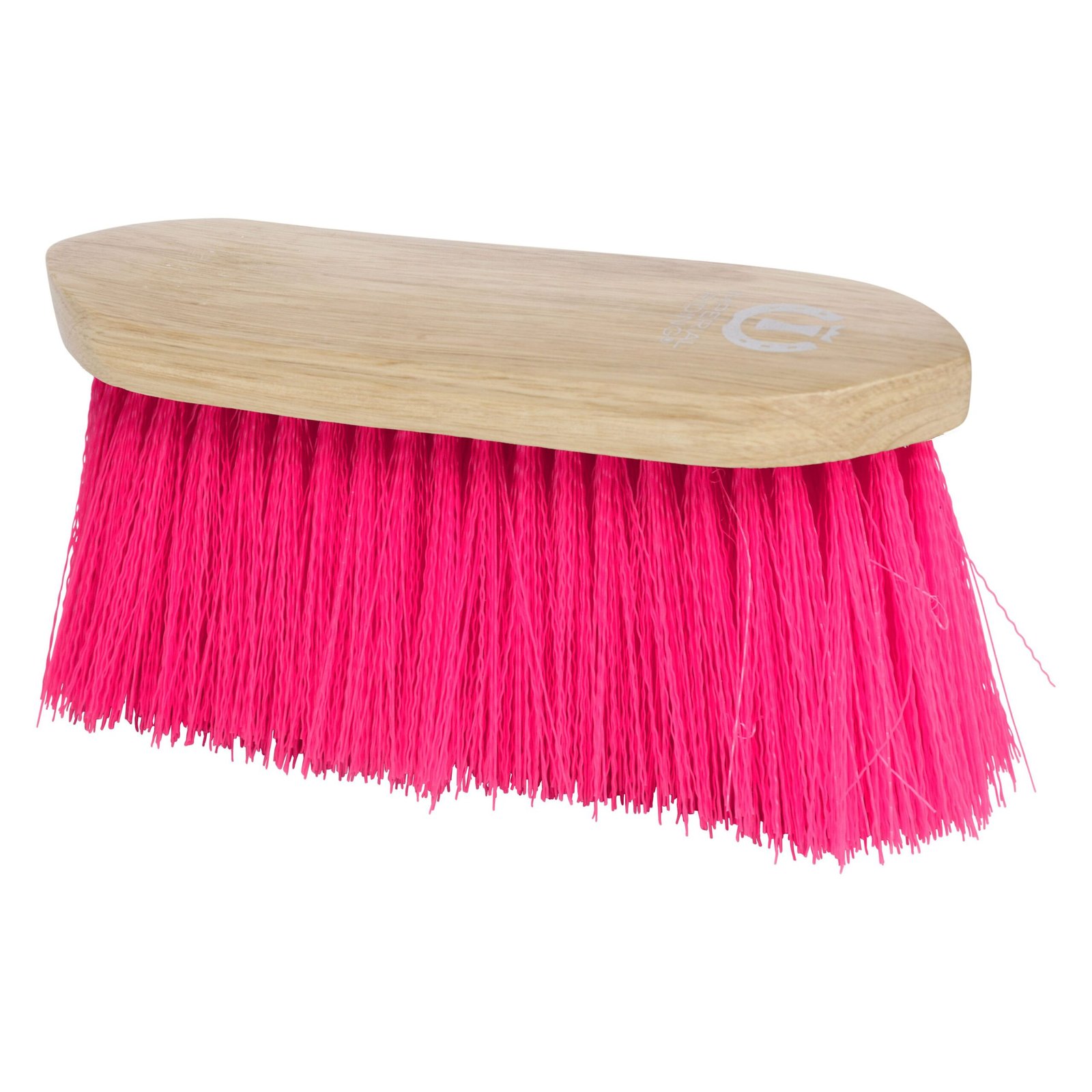 IMPERIAL RIDING - Brosse DANDY Long Neon PInk