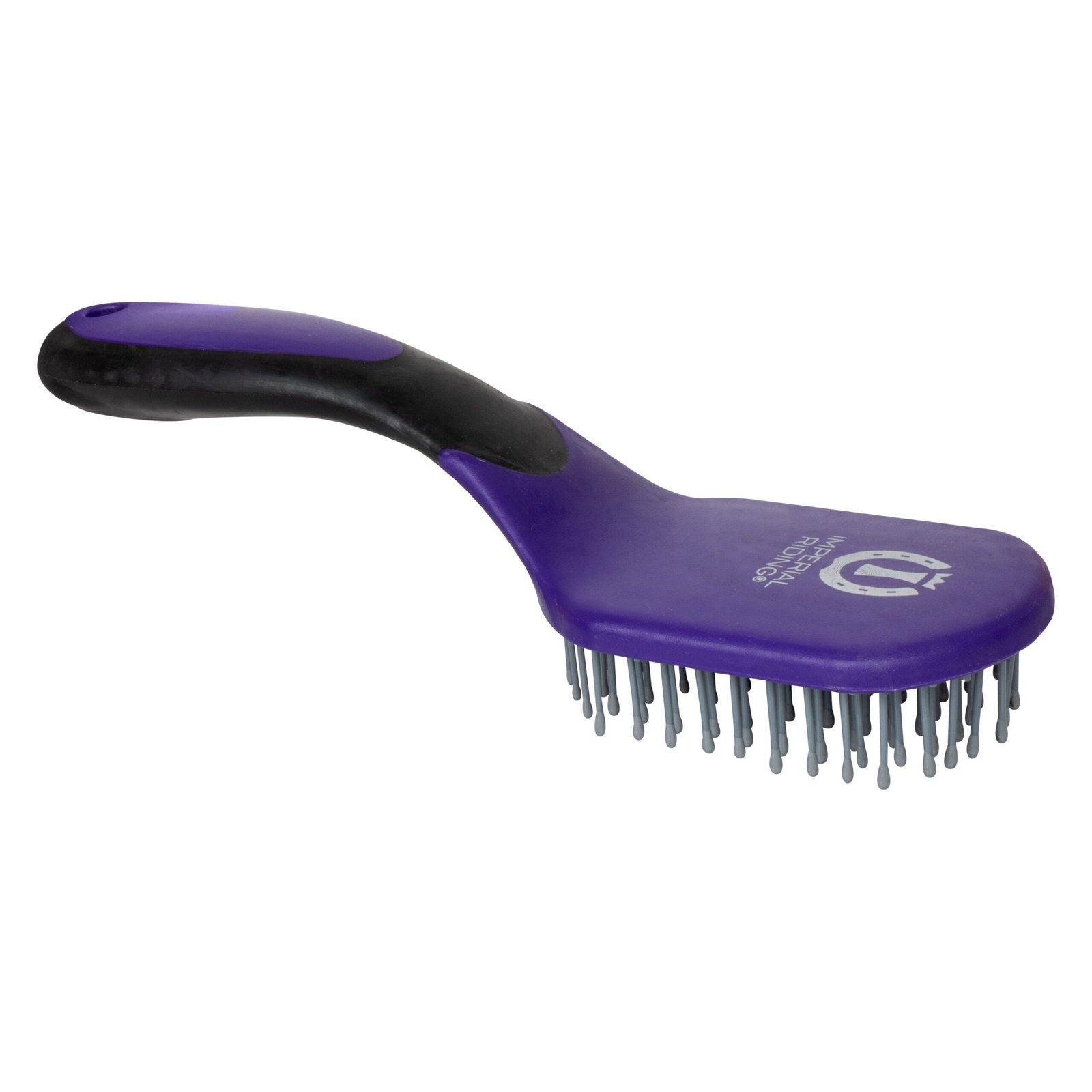 IMPERIAL RIDING - Brosse à Crins Royal Purple