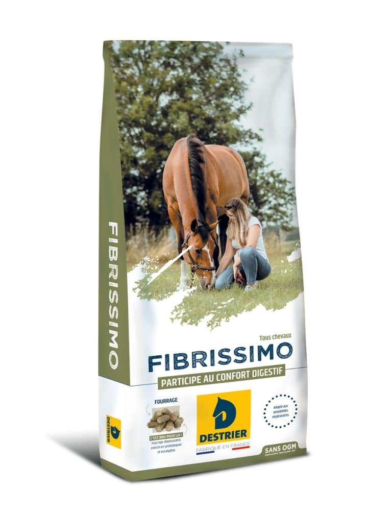 DESTRIER - FIBRISSIMO