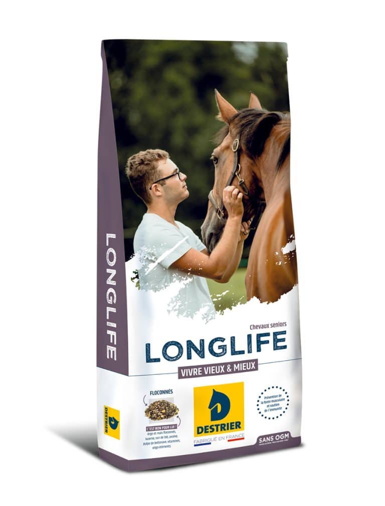 DESTRIER - LONGLIFE