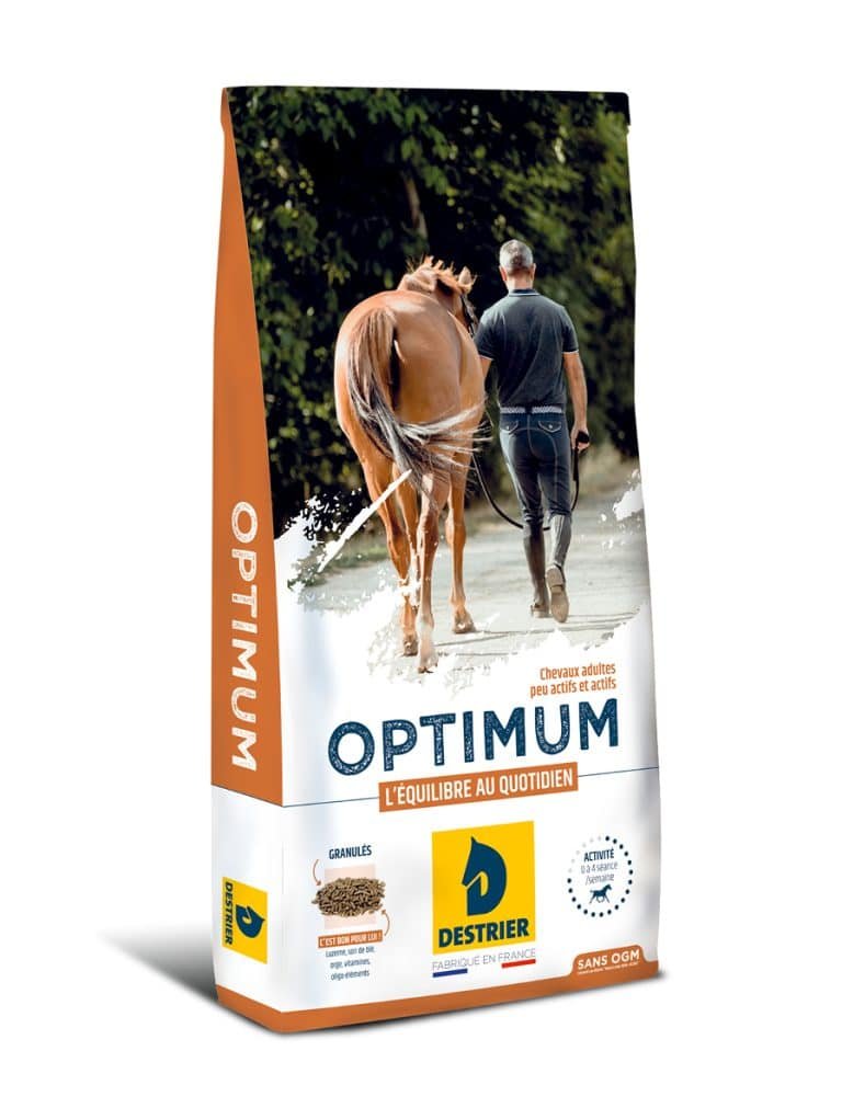DESTRIER - OPTIMUM