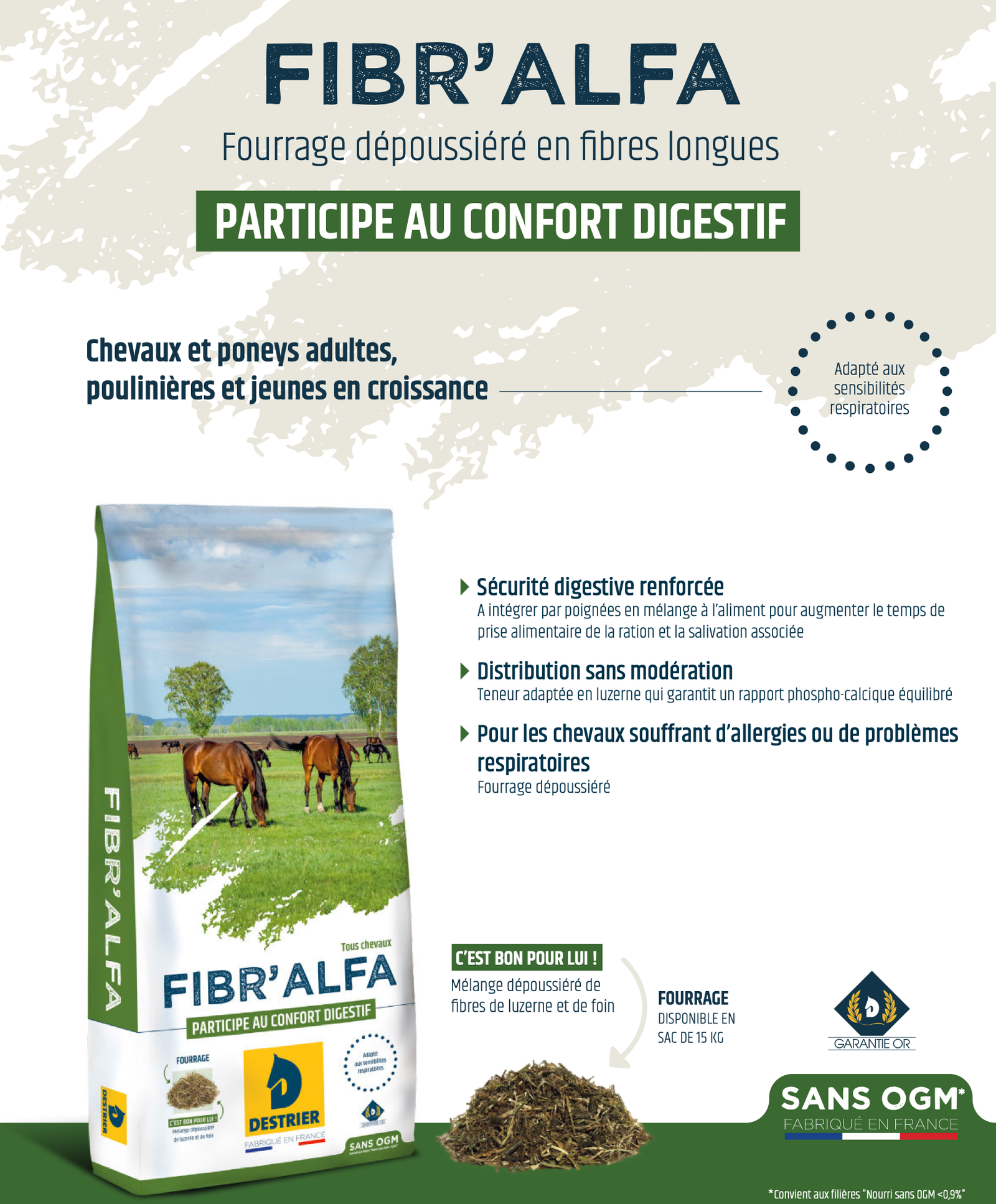 DESTRIER - FIBR'ALPHA – Image 3