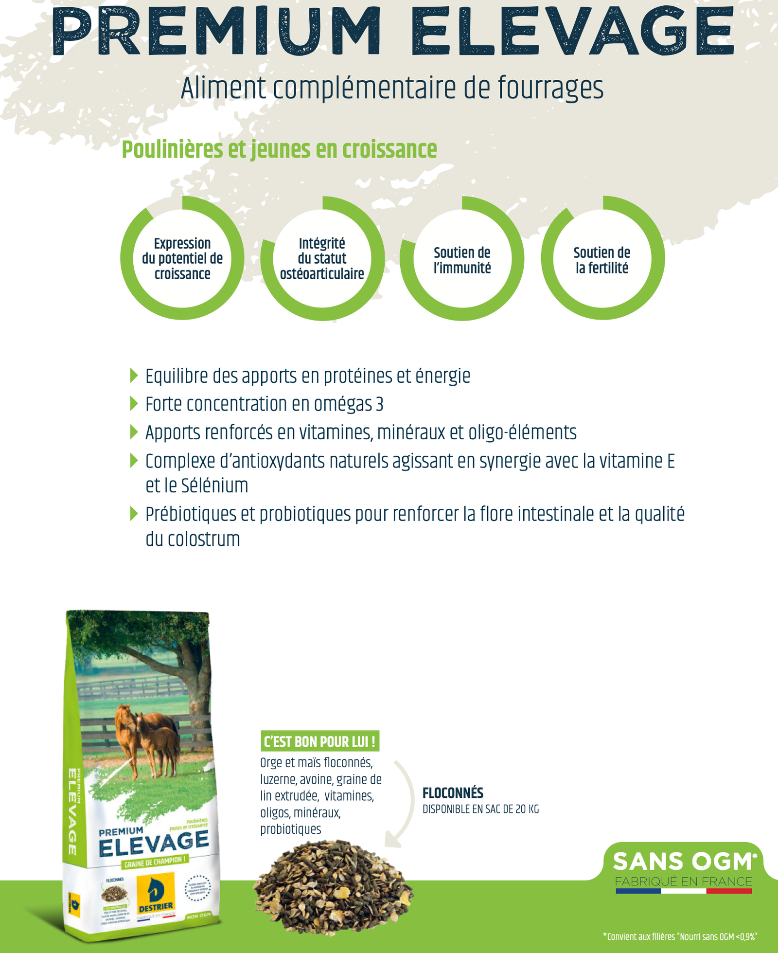 DESTRIER - PREMIUM ELEVAGE – Image 3