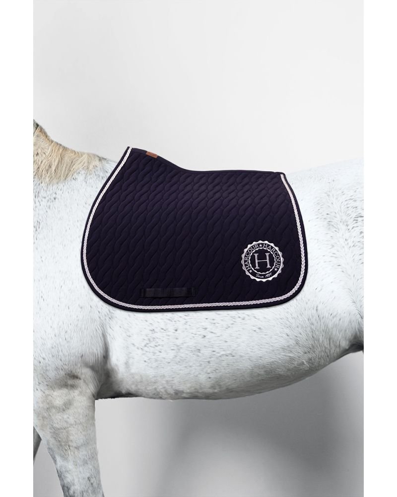 HARCOUR - Tapis CAELIUS Marine – Image 4