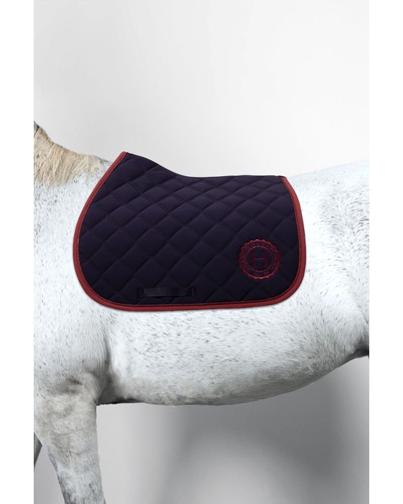 HARCOUR - Tapis CHIMENE Marine – Image 4