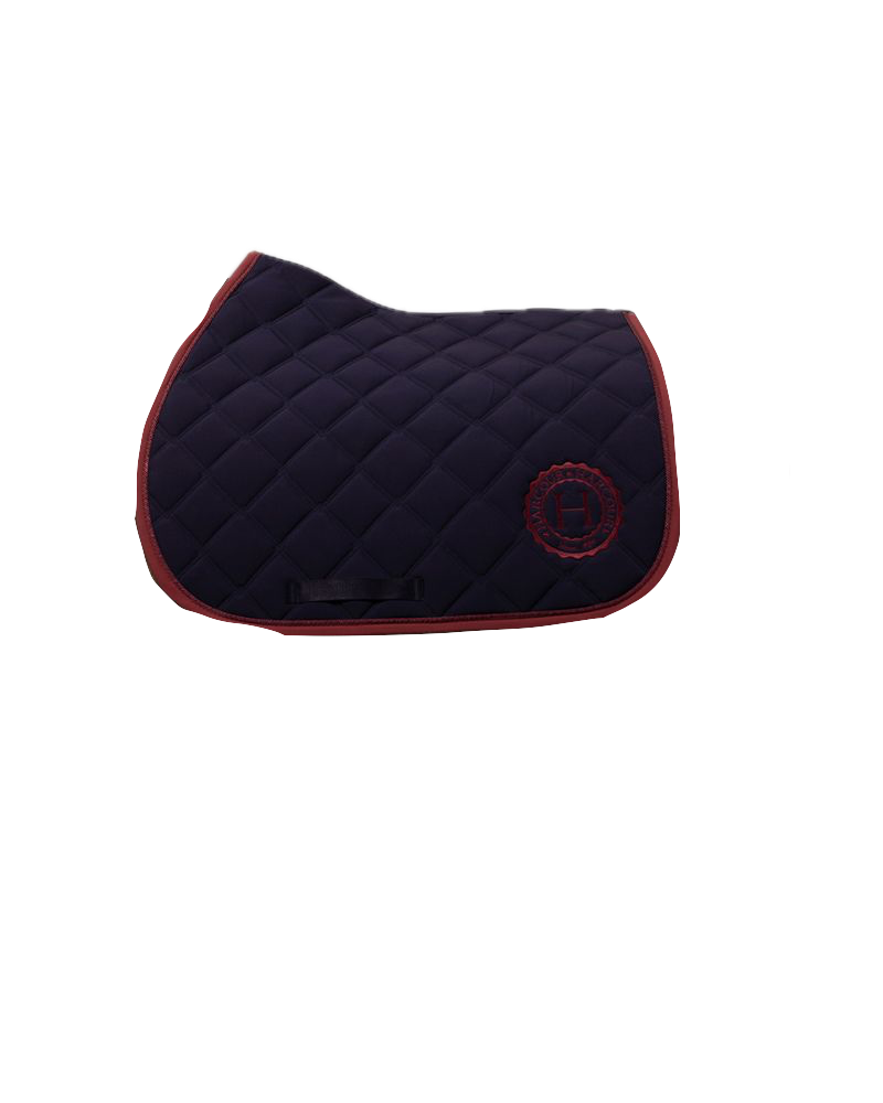 HARCOUR - Tapis CHIMENE Marine