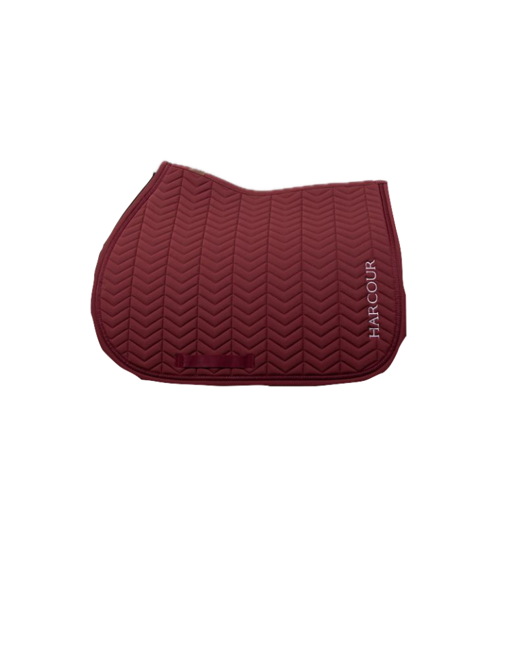 HARCOUR - Tapis COBALT Vigne