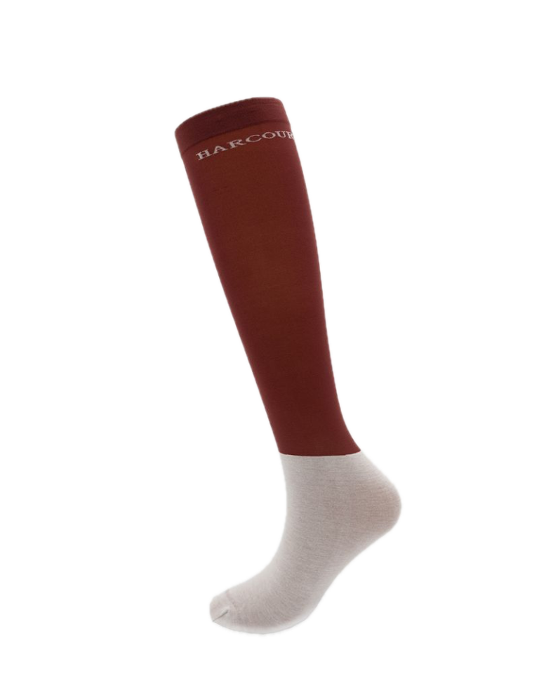 HARCOUR - Chaussettes VAYA Vigne