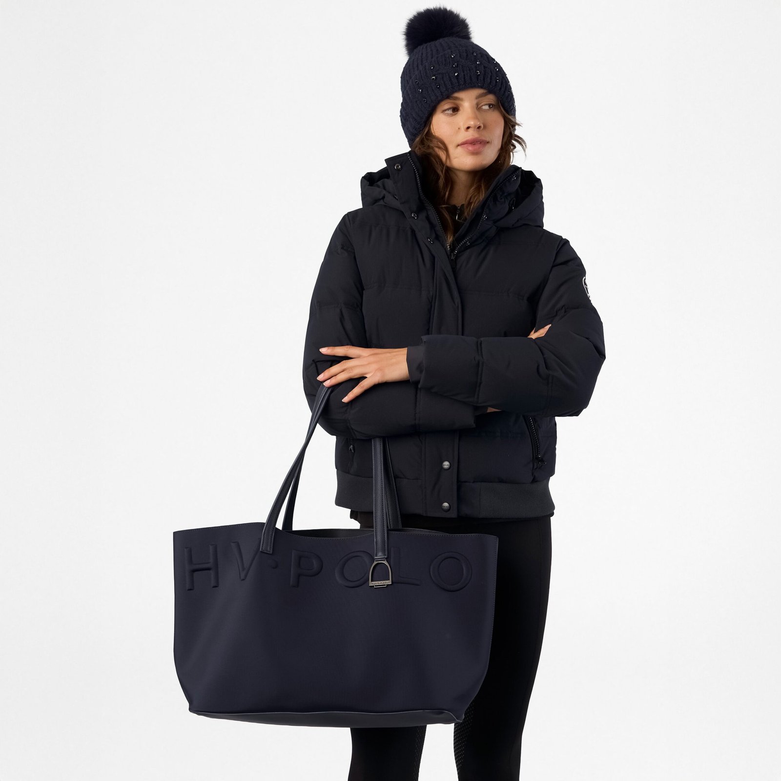 HV POLO - Sac NOA Navy – Image 3