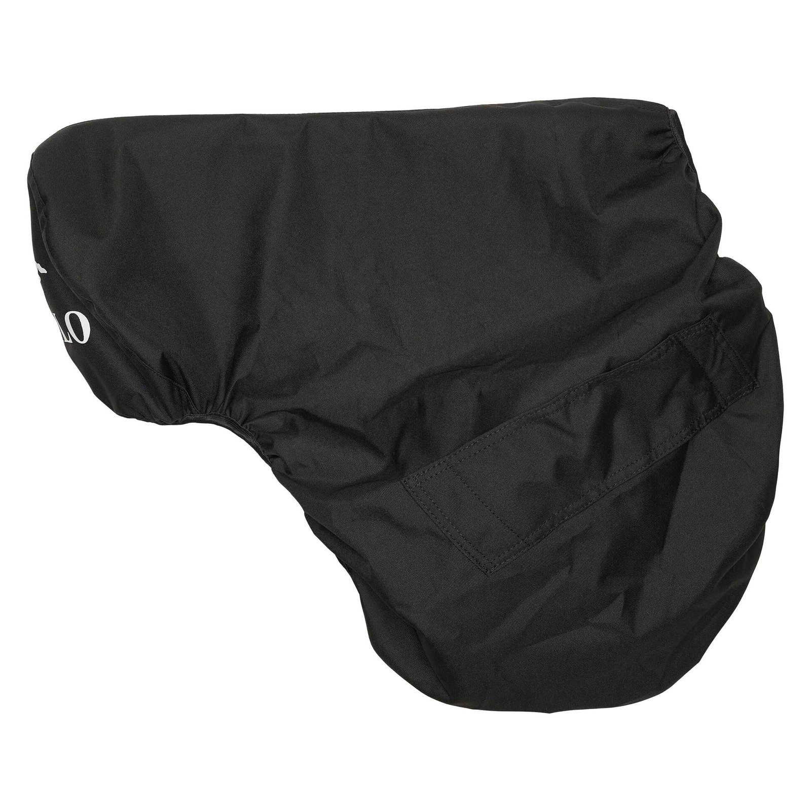 HV POLO - Couvre Selle Noir